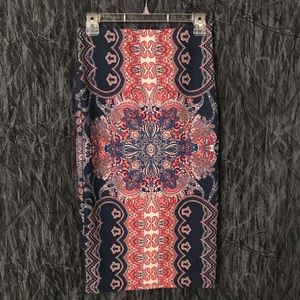 COPY - 👍6 for 20👍A3 Design printed skirt